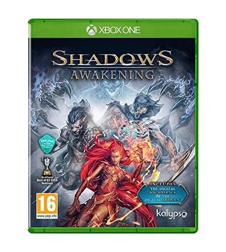 Shadows: Awakening Standard Xbox One