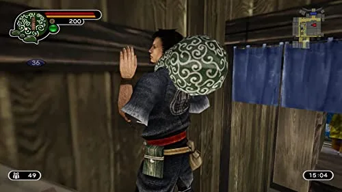 Jeu Vidéo - Kamiwaza - Way Of The Thief - Action - PS4 - PEGI 12+ - vue 5