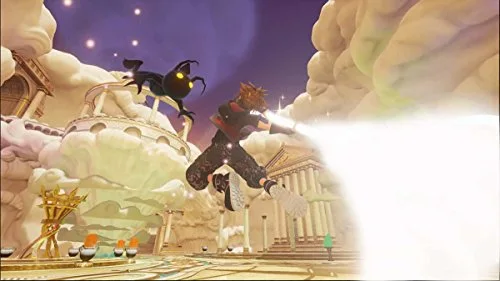 Kingdom Hearts III Standard PS4 - vue 3