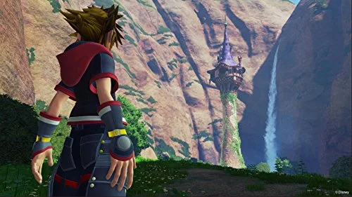 Kingdom Hearts III Standard PS4 - vue 4