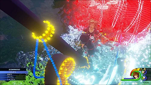 Kingdom Hearts III Standard PS4 - vue 5