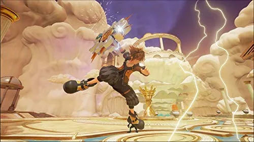Kingdom Hearts III Standard PS4 - vue 6