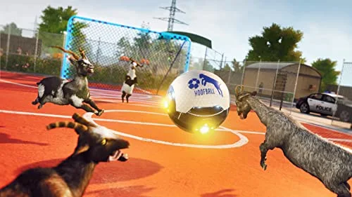 Goat Simulator 3 Goat in a Box Edition PS5 - vue 6