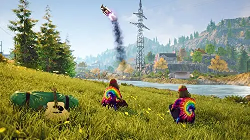 Goat Simulator 3 Goat in a Box Edition PS5 - vue 8
