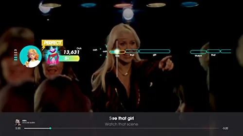Let's Sing Presents ABBA 2 Micros Pack Switch - vue 3