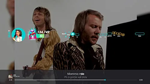 Let's Sing Presents ABBA 2 Micros Pack Switch - vue 4