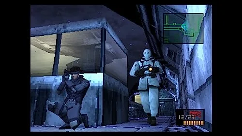 Metal Gear Solid Master Collection Vol.1 Switch - vue 2