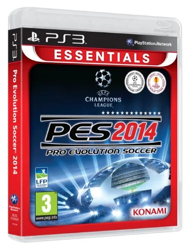 Pro Evolution Soccer 2014 Essentials PS3 - vue 2