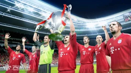 Pro Evolution Soccer 2014 Essentials PS3 - vue 4