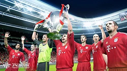 Pro Evolution Soccer 2014 Essentials PS3 - vue 6