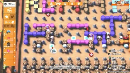 Super Bomberman R 2 Switch - vue 4