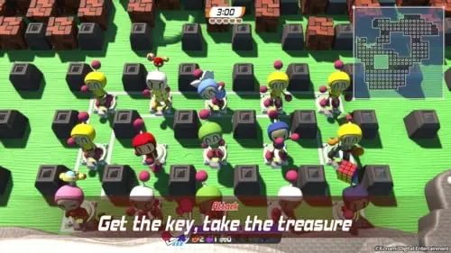 Super Bomberman R 2 Switch - vue 9