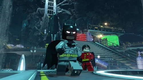 LEGO Batman 3: Beyond Gotham PS4 - vue 4