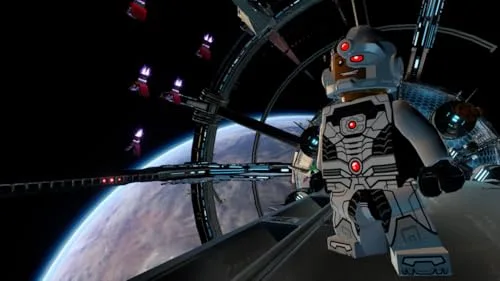 LEGO Batman 3: Beyond Gotham PS4 - vue 6