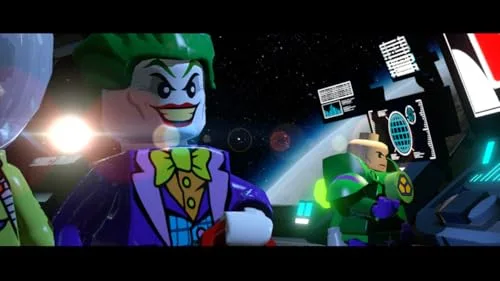 LEGO Batman 3: Beyond Gotham PS4 - vue 7