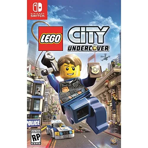 LEGO City Undercover Standard Switch