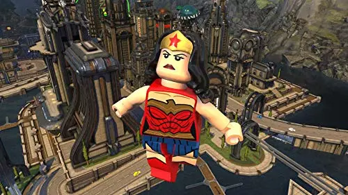 LEGO DC Super-Villains Switch - vue 5