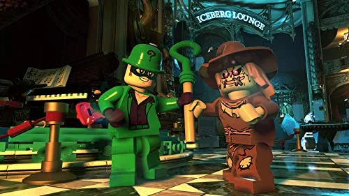 LEGO DC Super-Villains Switch - vue 6