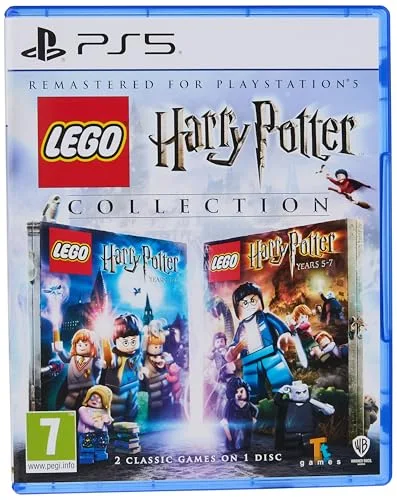 LEGO Harry Potter Collection Standard PS5