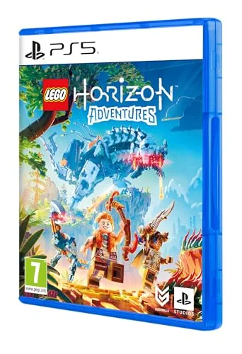 Jeu Vidéo - Lego - Horizon Adventures - Aventure - PS5 - Version Import - vue 3