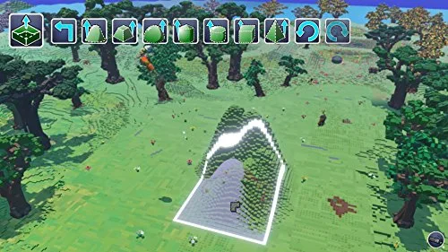 LEGO Worlds PS4 - vue 5