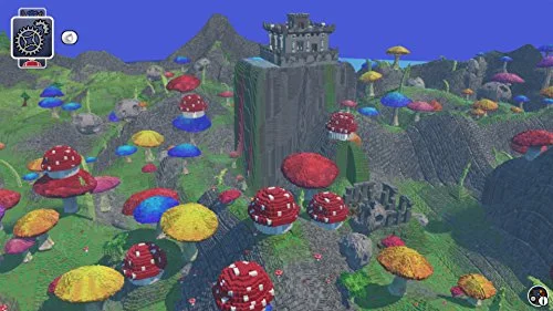 LEGO Worlds PS4 - vue 6