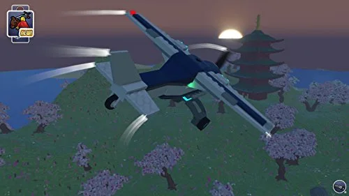 LEGO Worlds PS4 - vue 8