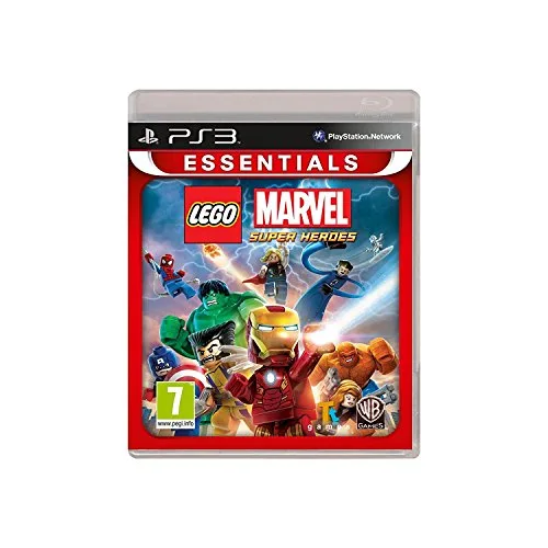 LEGO Marvel Super Heroes Switch