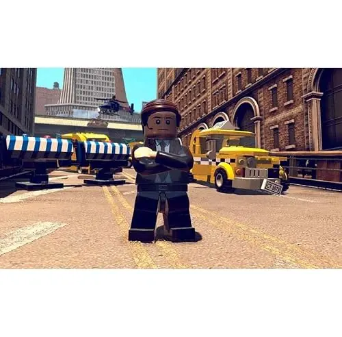 LEGO Marvel Super Heroes Switch - vue 2