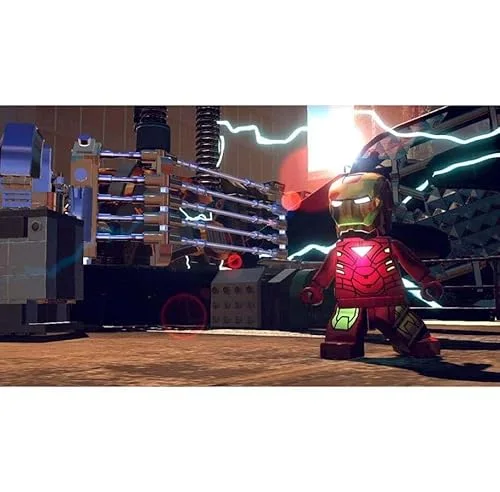 LEGO Marvel Super Heroes Switch - vue 6