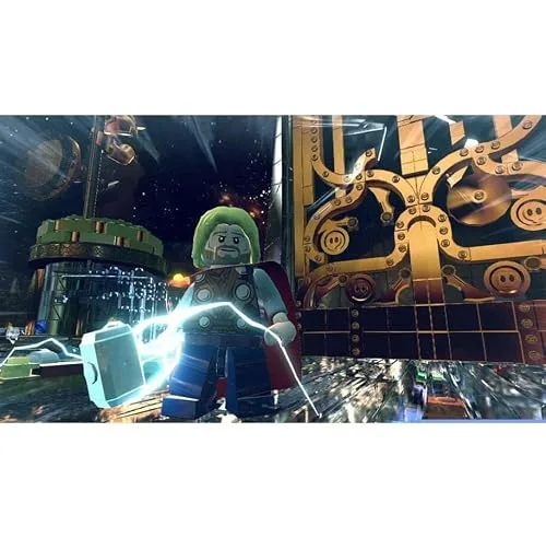 LEGO Marvel Super Heroes Switch - vue 8