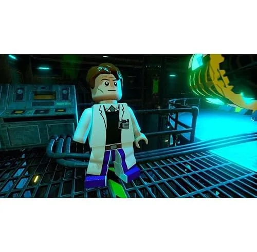 LEGO Marvel Super Heroes Switch - vue 9