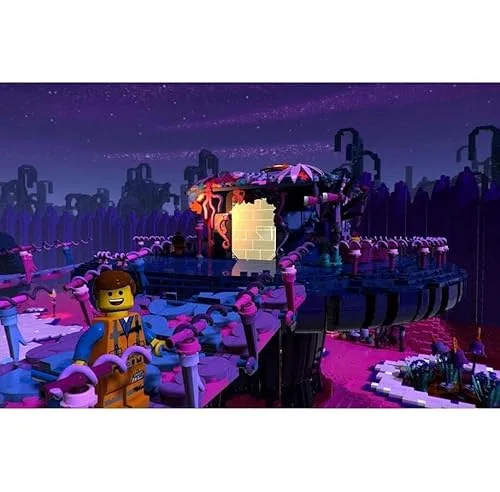 La Grande Aventure LEGO 2 : Le Jeu Vidéo Switch - vue 2