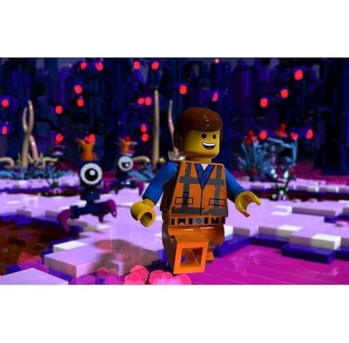 La Grande Aventure LEGO 2 : Le Jeu Vidéo Switch - vue 3