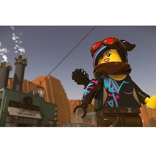 La Grande Aventure LEGO 2 : Le Jeu Vidéo Switch - vue 4