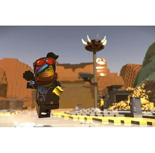 La Grande Aventure LEGO 2 : Le Jeu Vidéo Switch - vue 5