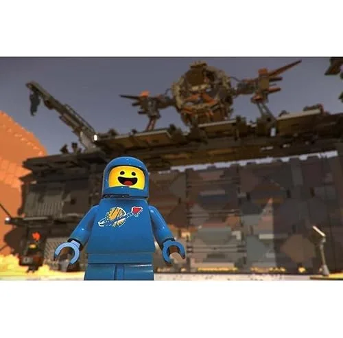 La Grande Aventure LEGO 2 : Le Jeu Vidéo Switch - vue 8
