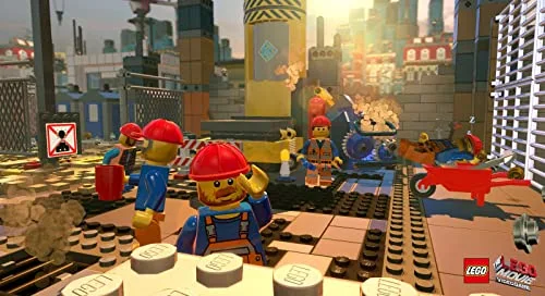 The LEGO Movie Videogame Xbox One - vue 2