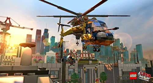 The LEGO Movie Videogame Xbox One - vue 3
