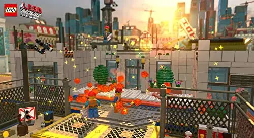 The LEGO Movie Videogame Xbox One - vue 4