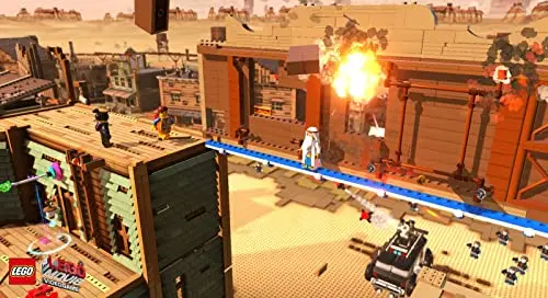 The LEGO Movie Videogame Xbox One - vue 5