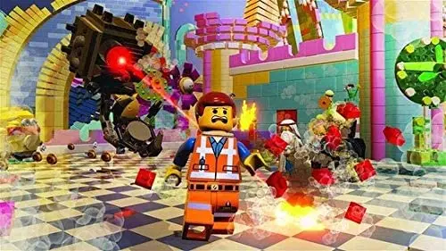 The LEGO Movie Videogame Xbox One - vue 7