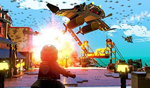 LEGO Ninjago Le film : Le jeu vidéo Switch - vue 3