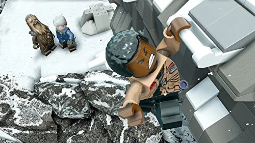 LEGO Star Wars : Le Réveil de la Force Deluxe PS4 - vue 3