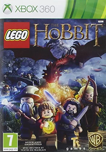 LEGO Le Hobbit Xbox 360