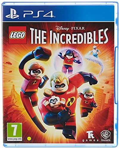 LEGO Les Indestructibles Standard PS4