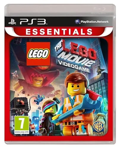 The LEGO Movie Videogame Standard PS3