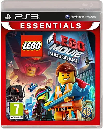 The LEGO Movie Videogame Standard PS3 - vue 2
