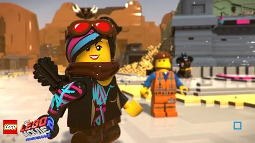 The LEGO Movie 2 Videogame PS4 - vue 3