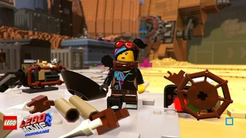 The LEGO Movie 2 Videogame PS4 - vue 5